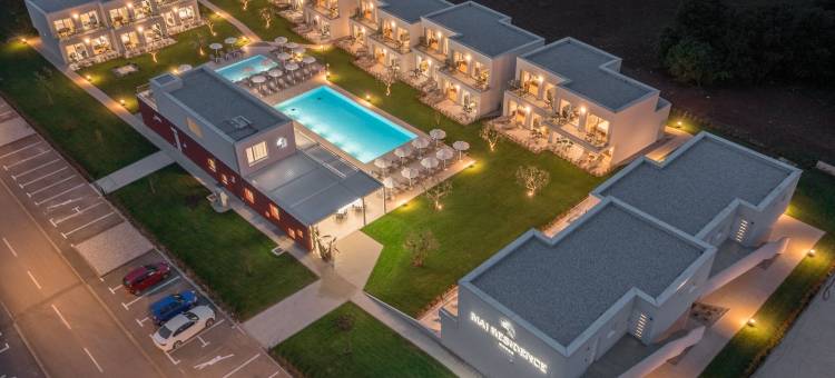 马杰公寓豪华住宅(Apartments Maj Residence Luxury)图片