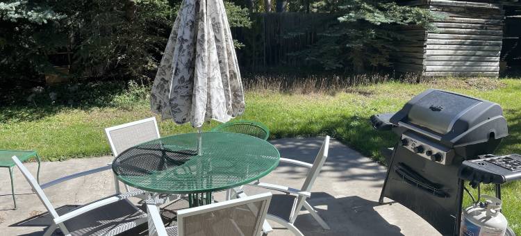 南叉小屋(South Fork Cabin)图片