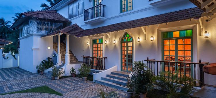 西尔瓦遗产度假村 果阿(Silva Heritage Resort Goa)图片