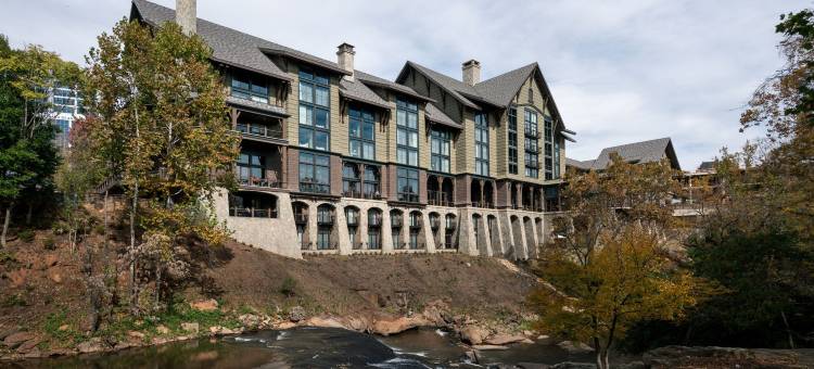 Grand Bohemian Lodge Greenville, Autograph Collection图片