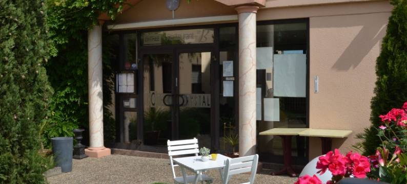 水晶餐厅酒店(Hotel Restaurant Crystal)图片