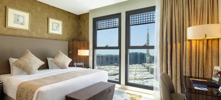 麦地那欧贝罗伊酒店(The Oberoi, Madina)图片