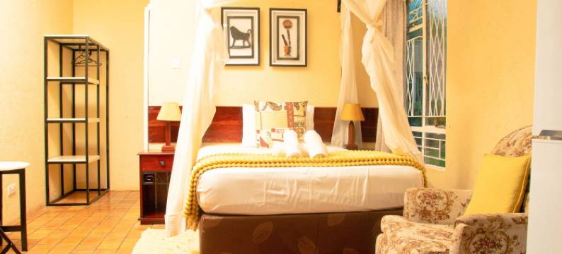 印金达巴旅馆(Inkindaba Guest House)图片