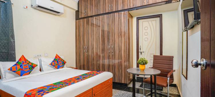 FabHotel Eminent Suites 班加拉山(FabHotel Eminent Suites Banjara Hills)图片