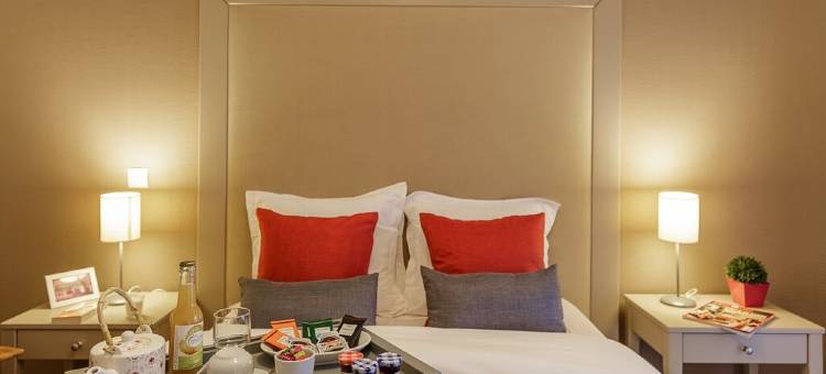 斯特拉斯堡禅道(Zenao Appart'hôtels Strasbourg)图片