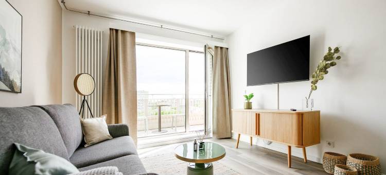 Limehome Budapest Mosonyi图片