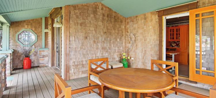 Avonlea森林山丘小屋(Avonlea Forest Hill Cottages)图片