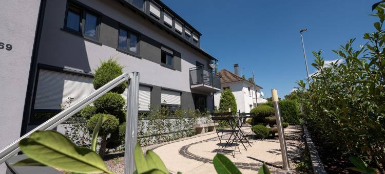 V商务公寓Böblingen(V Business Apartments Böblingen)图片