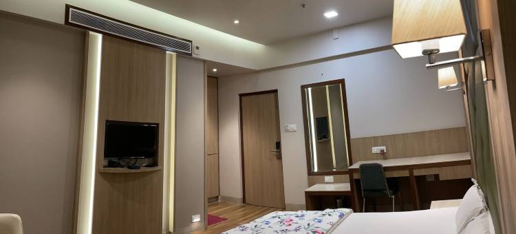 沙洛瓦尔公寓酒店(Hotel Sarovar Residency)图片