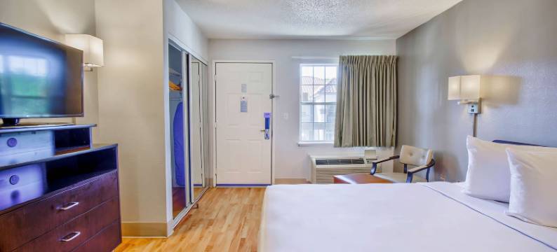 鹿谷 6 号开放式客房(Studio 6 Phoenix, AZ - Deer Valley)图片