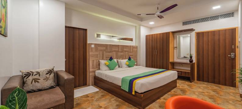 Treebo 金天鹅坦巴拉姆(Treebo Golden Swan Tambaram)图片