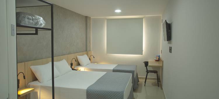 金人快捷酒店 锡亚诺尔特(Goldmen Hotel Express)图片