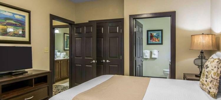 蓝绿度假村公园威廉斯堡, 凯悦臻选度假村(Bluegreen Vacations Parkside Williamsburg, an Ascend Collection Resort)图片