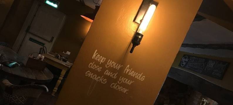 天鹅烟酒吧酒店(The Swan Taphouse)图片