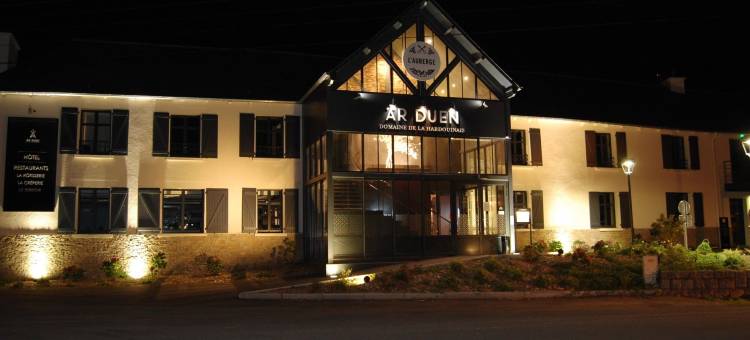 哈多纳斯阿达客栈酒店(Auberge de la Hardouinais-Arduen)图片