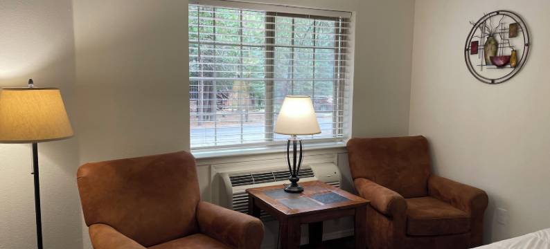 夏斯塔山度假酒店(Mount Shasta Resort)图片