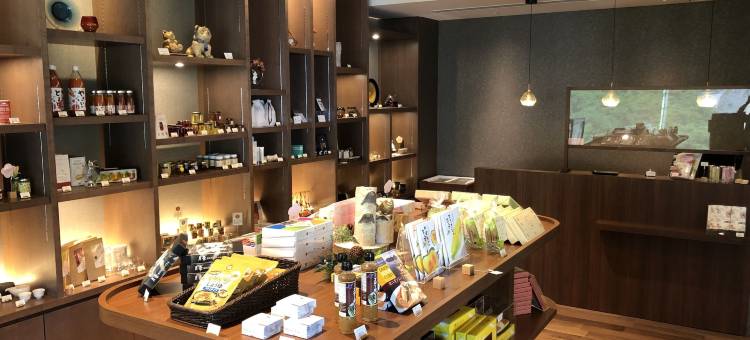 章月格兰德酒店(Shogetsu Grand Hotel)图片
