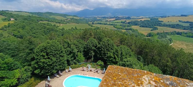 巴加雷卡城堡(Castello di Baccaresca)图片