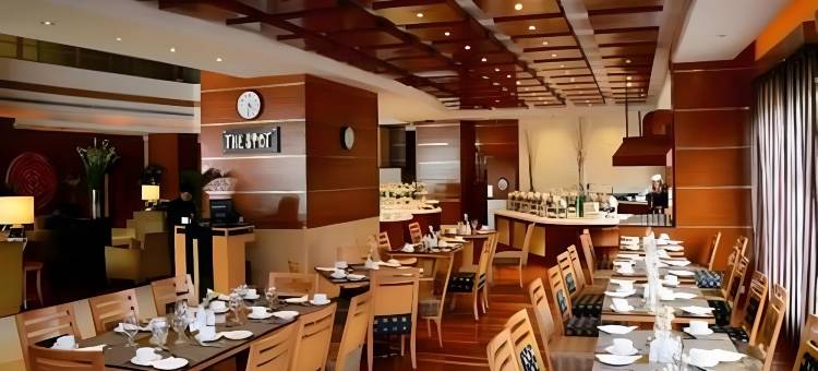 公园街酒店(Park Lane Hotel)图片