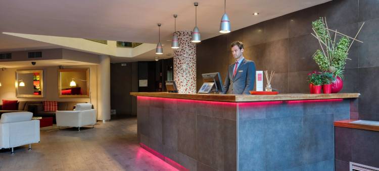 美国酒店(Hotel America Barcelona)图片