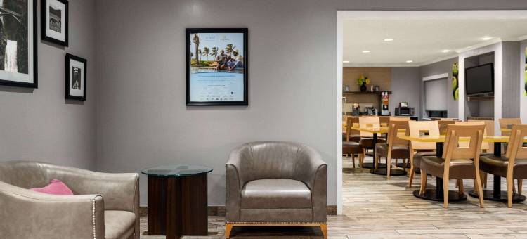 芝加哥丁雷公园拉昆塔温德姆套房酒店(La Quinta Inn & Suites by Wyndham Chicago Tinley Park)图片