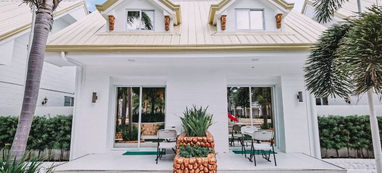 卓越别墅海滩及波浪泳池度假村(Villa Excellance Beach and Wave Pool Resort)图片