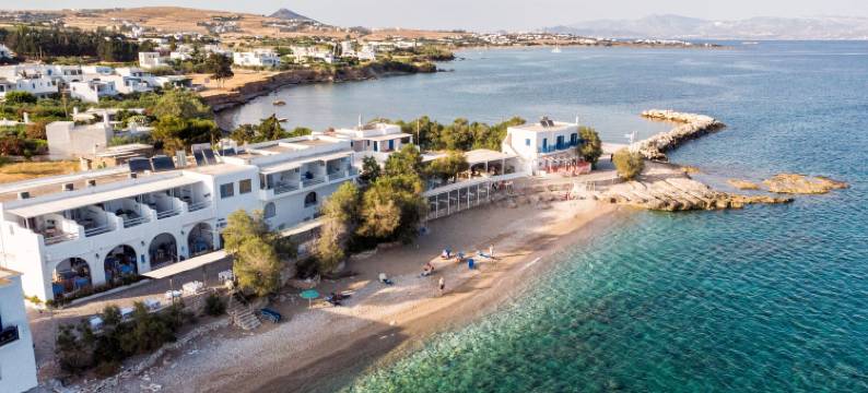 蓝波套房及出租公寓 - 到基玛(Blue Waves Suites & Apartments - to Kyma)图片