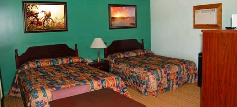 柴尔德里斯美国套房酒店(American Inn & Suites Childress)图片