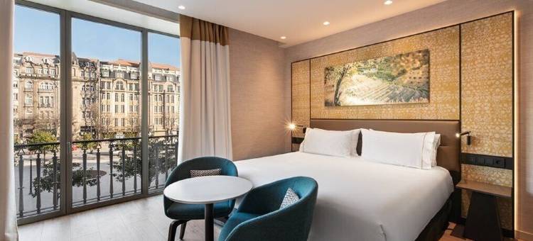 欧洲之星联盟酒店(Eurostars Aliados)图片