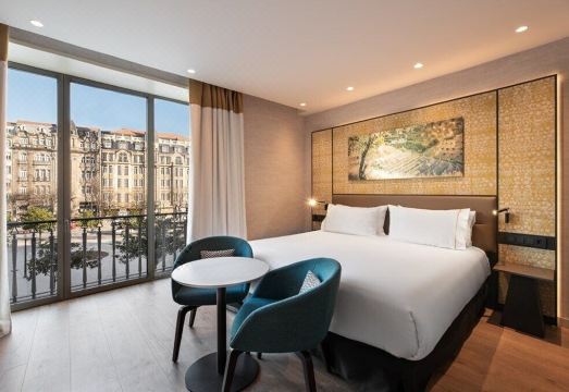 Eurostars Aliados Hotel Overview