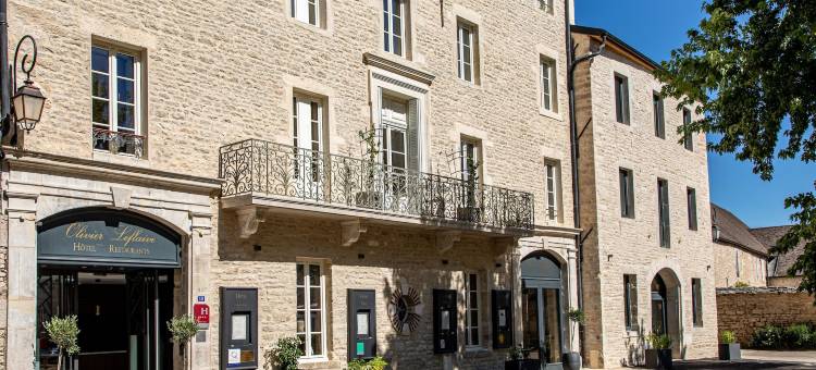 奥利维尔勒拉夫(Olivier Leflaive Hôtel Restaurants)图片