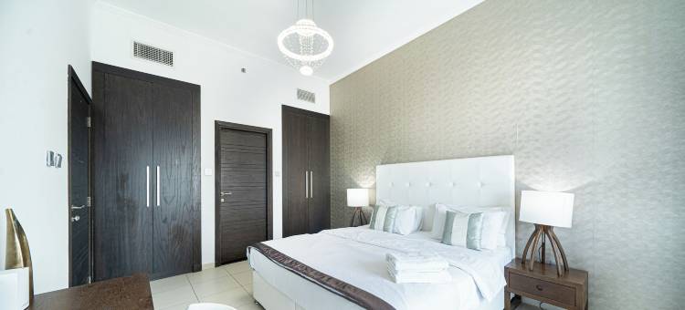 奢华一卧室 绝美阳光甲板和泳池(Lavish One Bedroom with Amazing Sun Deck & Pool)图片