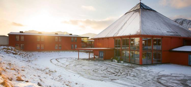 斯堪迪克北角酒店(Scandic Nordkapp)图片