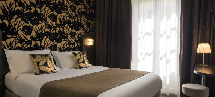 南特市中心伏尔泰歌剧院酒店(Hotel Voltaire Opera Nantes Centre)图片