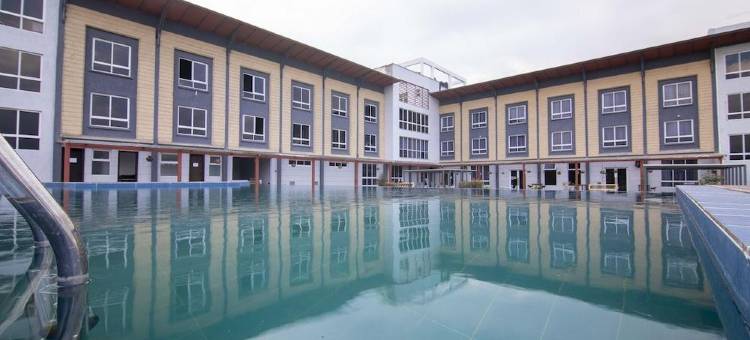 艾斯拉伊雅尼酒店(Eseriani the Hotel)图片