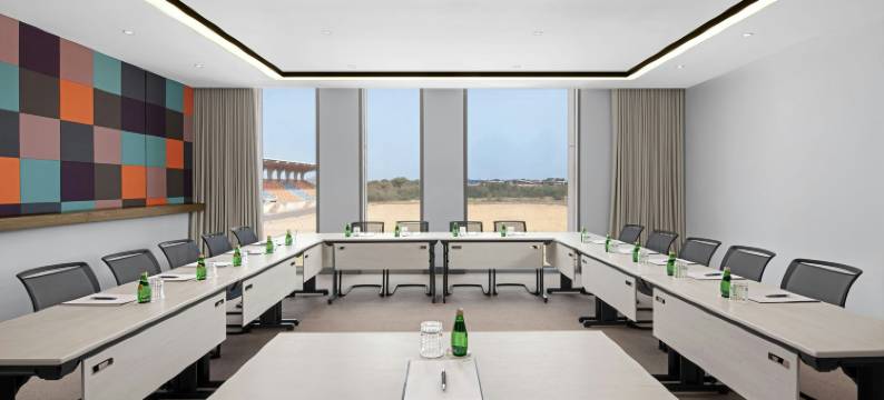 福朋喜来登达喀尔迪亚姆尼亚迪奥(Four Points by Sheraton Dakar Diamniadio)图片