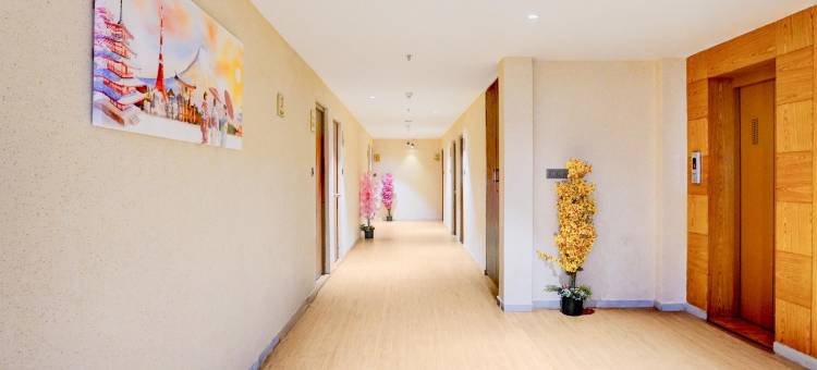 Fabhotel 悉达多旅馆(FabHotel Siddharth Inn - Nr Siddharth Bunglows)图片