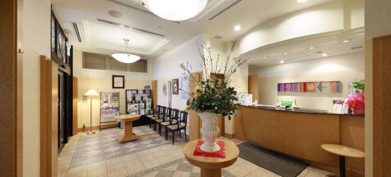 弘前布洛瑟姆酒店(Blossom Hotel Hirosaki)图片