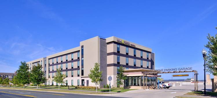 明尼阿波利斯伊根希尔顿惠庭套房酒店(Home2 Suites by Hilton Eagan Minneapolis)图片