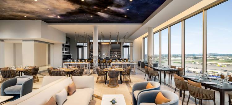 纳什维尔机场航站楼希尔顿酒店(Hilton Bna Nashville Airport Terminal)图片