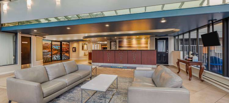 维多利亚海港戴斯酒店(Days Inn by Wyndham Victoria on the Harbour)图片