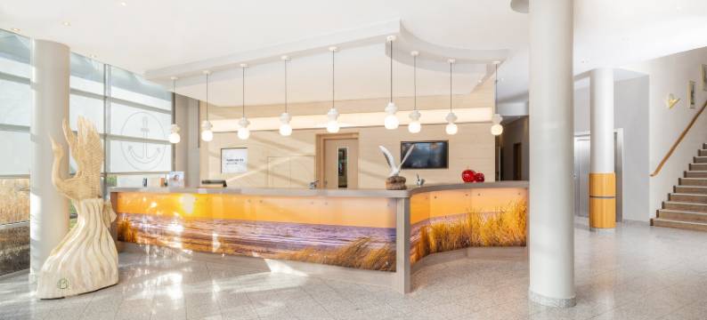 吕根岛公园酒店(Parkhotel Rügen)图片