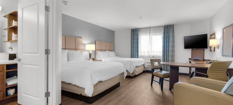 彭萨科拉-大学区Candlewood Suites(Candlewood Suites Pensacola - University Area)图片