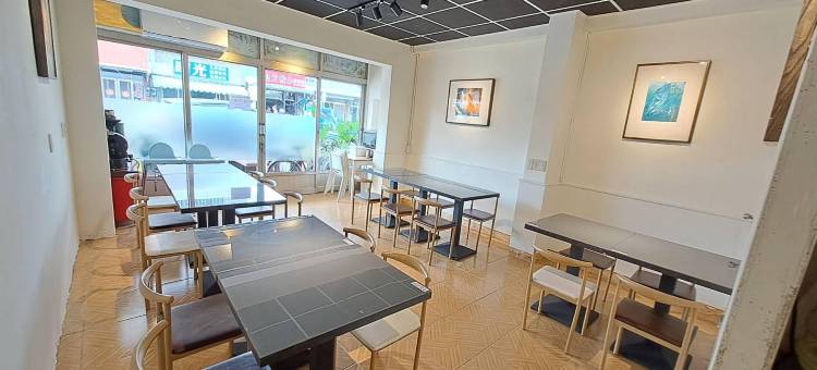 ELO CAFE 怡乐咖啡背包客栈图片