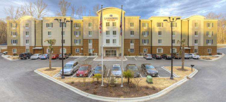 Candlewood Suites Mooresville/Lake Norman,NC图片
