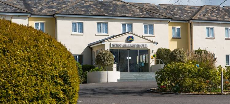 纽伯里西格兰奇美居酒店(Mercure Newbury West Grange Hotel)图片