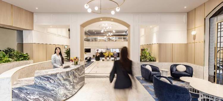 悉尼西码头诗铂高级服务公寓(The Sebel Quay West Suites Sydney)图片