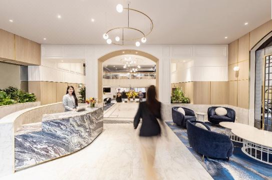 The Sebel Quay West Suites SydneyHotel Overview