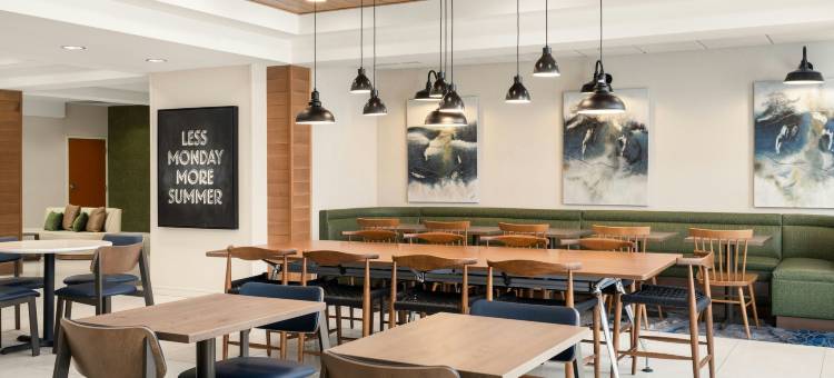 万枫酒店及套房杰克逊维尔海滩(Fairfield Inn & Suites Jacksonville Beach)图片