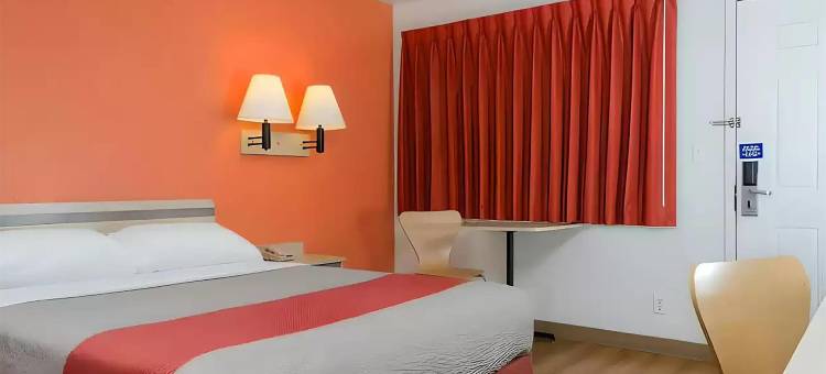 图洛克丽笙酒店公园客栈(Super 8 by Wyndham Turlock)图片